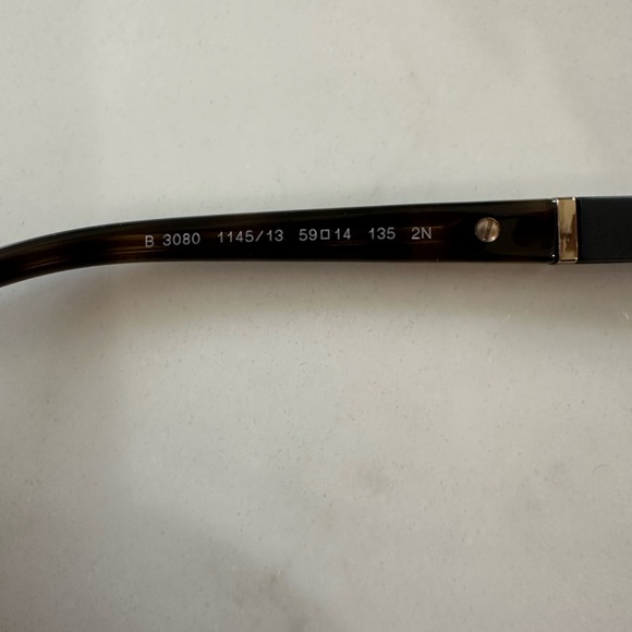 Burberry Sunglasses - B 3080 - Picture 5 of 9